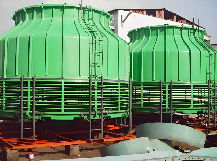 玻璃鋼冷卻塔：高效節(jié)能冷卻方案說明